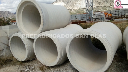 Cilíndrica 1000: Tubería Campana Enchufe Cilíndrica Ø1000X2000